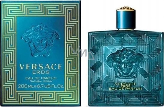 Versace Eros Parfémovaná voda 200 ml