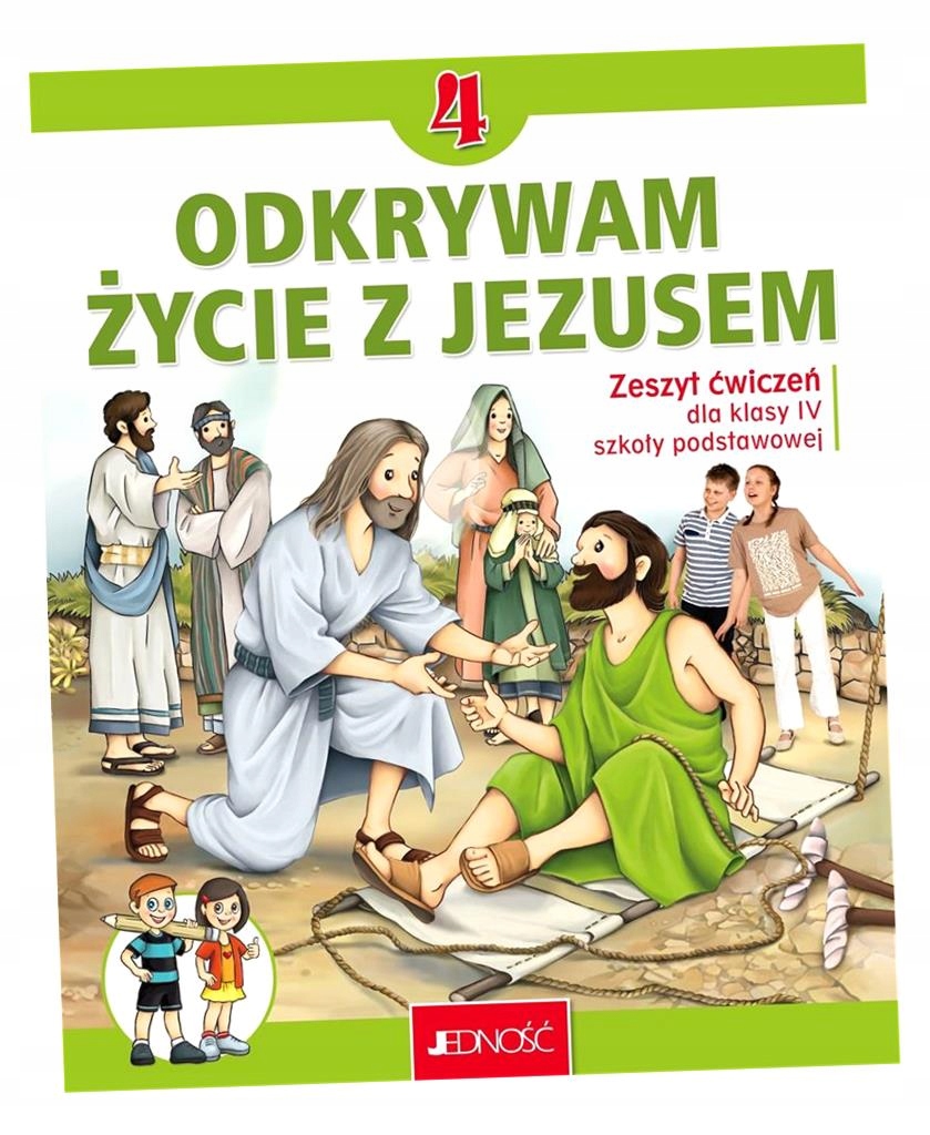 RELIGIA SP 4 ODKRYWAM ŻYCIE Z JEZUSEM ĆW KRZYSZTOF..