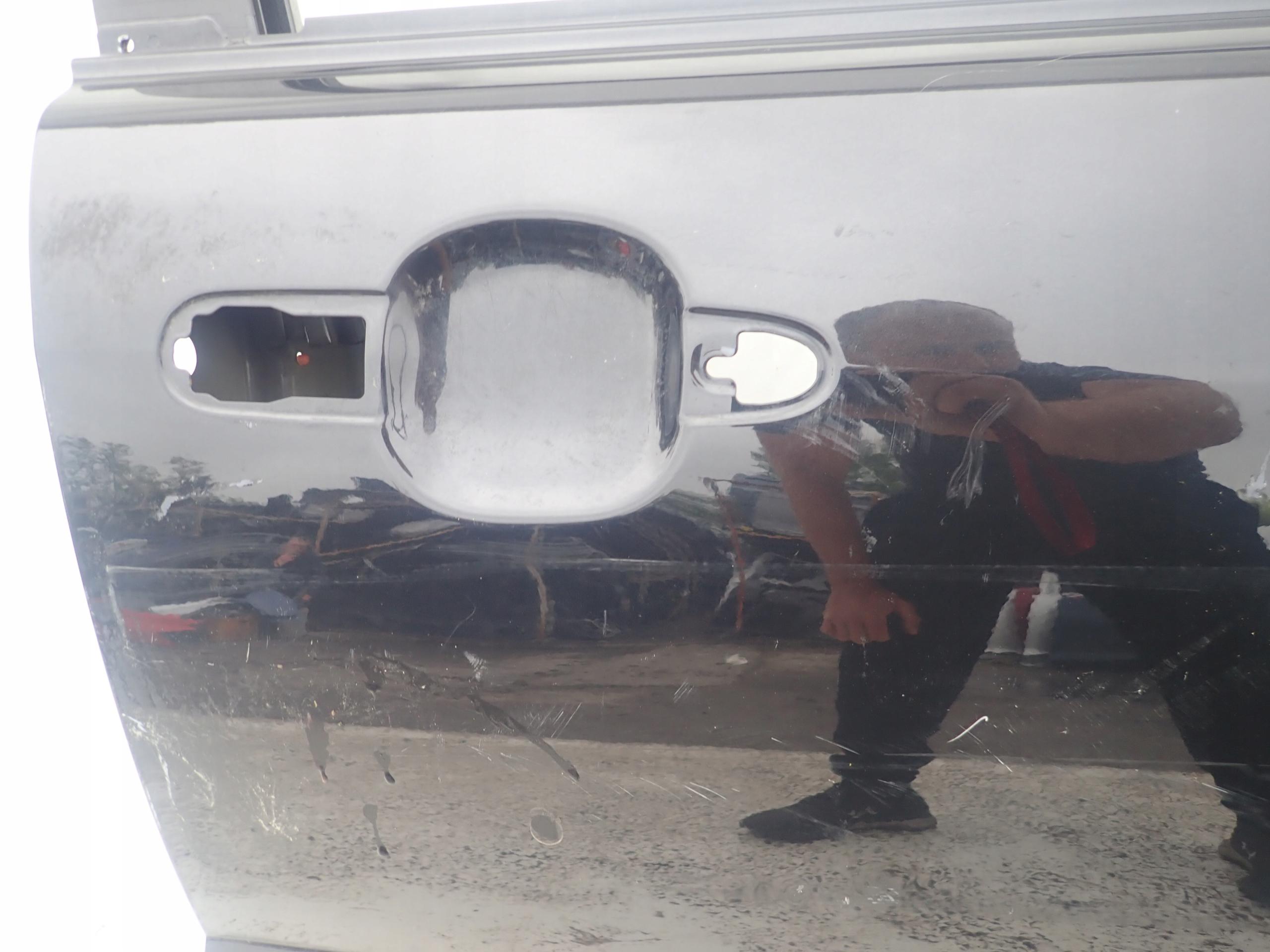 KIA SPORTAGE II 05-> door right front front