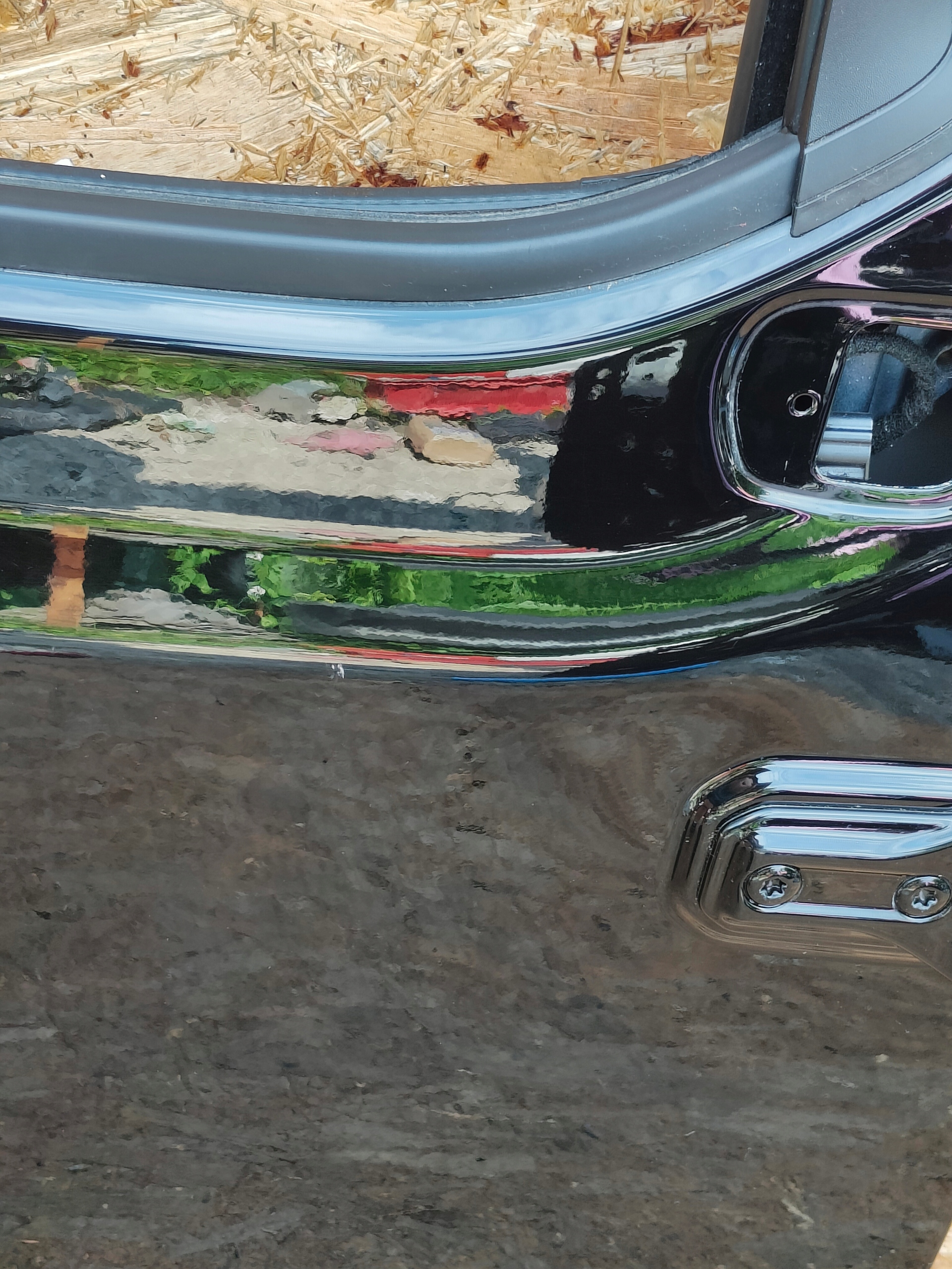 door right front right front JEEP WRANGLER JL