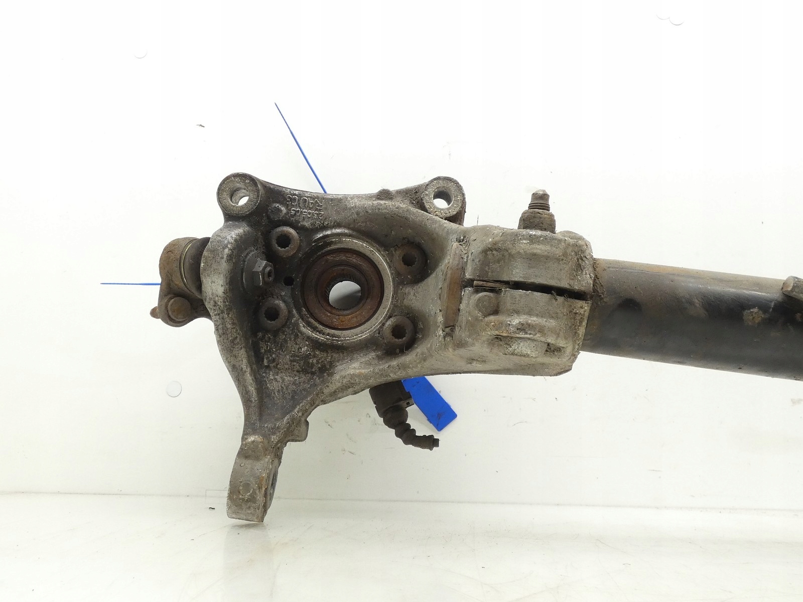 swing right right front front VW SHARAN 7N 2.0 TDI 3C0407258F