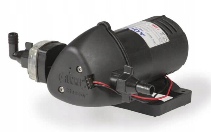 Fiamma Aqua 8 7 L Min Pompa wody cisnieniowa Numer katalogowy czesci 300 114