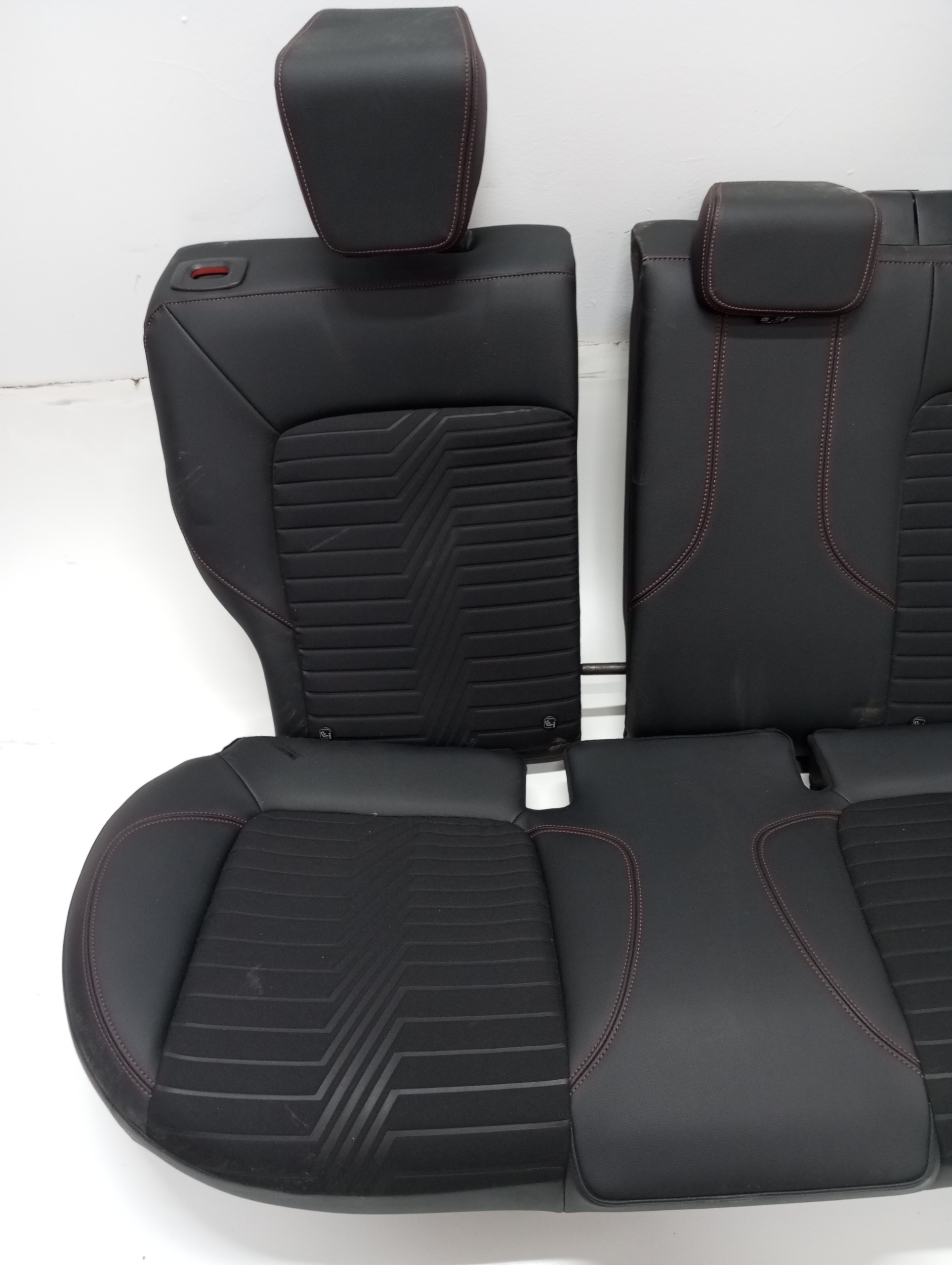 upholstery seats pol leather Ford PUMA II MK2 23R