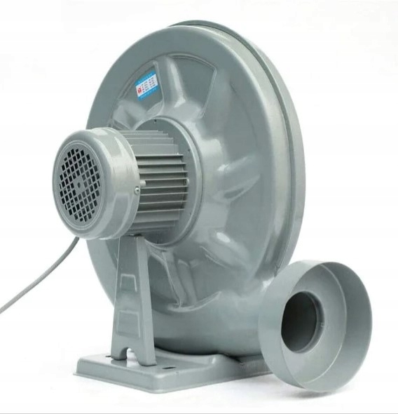 Ventilátor Odsávač spalín Laser CO2 550W Odsávač dymu do CO2 lasera
