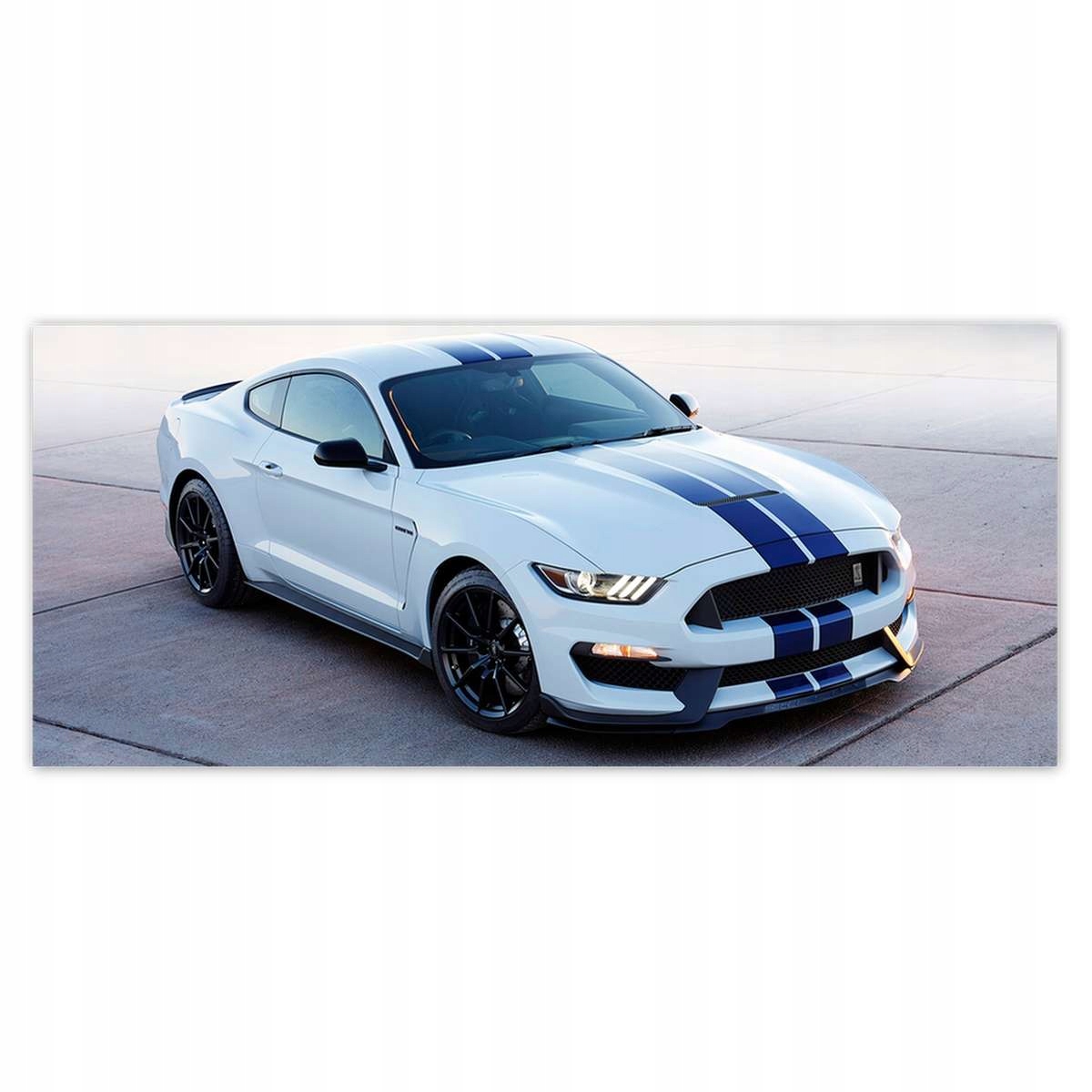 Fototapety 211x91 Ford Mustang Shelby