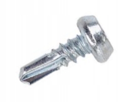 

Wkręty Samowiercące Pchełki 3,9x11mm Ocynk 100szt