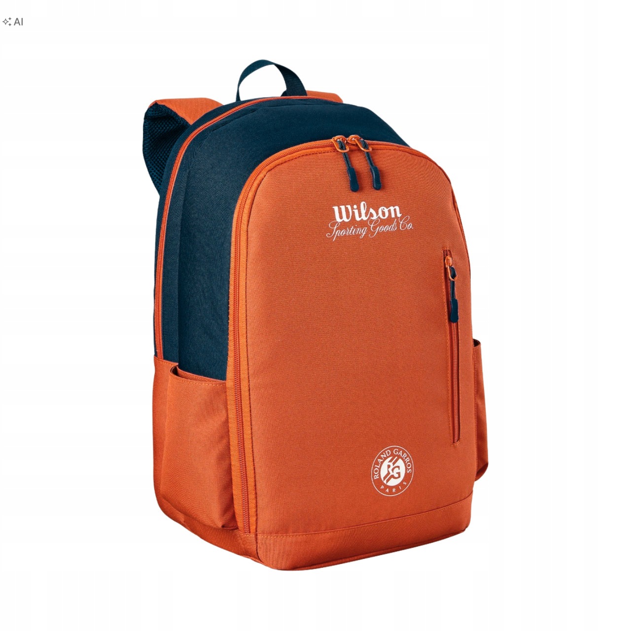 Batoh Wilson Roland Garros 2026 Team WR8053501001, objem 30 l