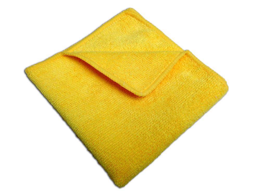 

Bestseller Mikrofibra Best Żółta 40x40cm 320g/m2