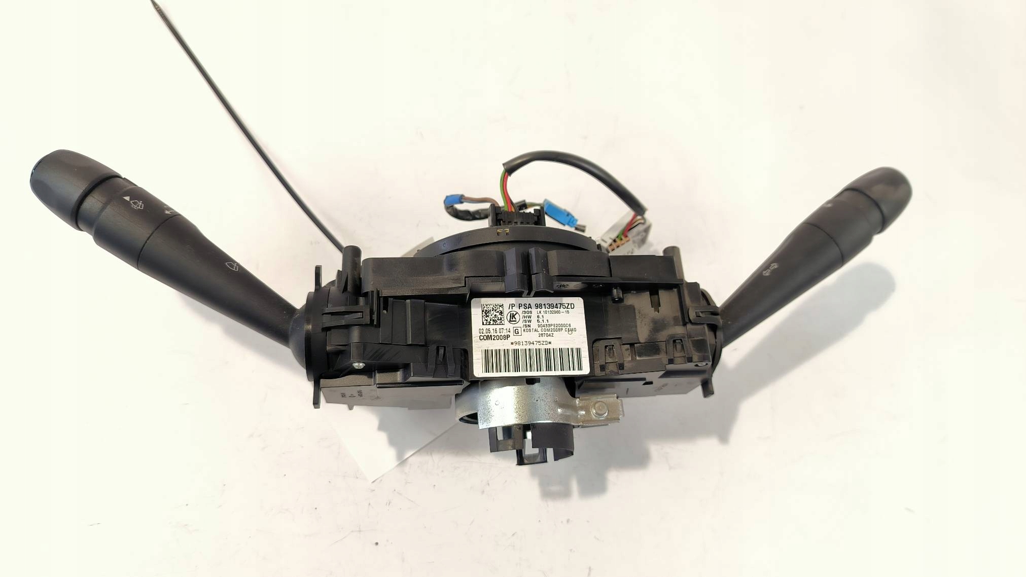 DEVIO LUCI TERGICRISTALLO TERGI 98139475ZD CITROEN C4 CACTUS