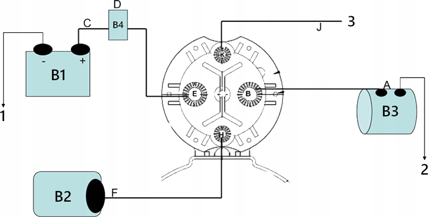 Cewka agregatu pompy hydraulicznej wywrot 12V 200A Typ maszyny Dźwig, żuraw, podnośnik Generator (agregat) Koparka Koparko-ładowarka Kruszarka Ładowarka Równiarka Rozściełacz asfaltu Spycharka Walec Wozidło Zagęszczarka Inny