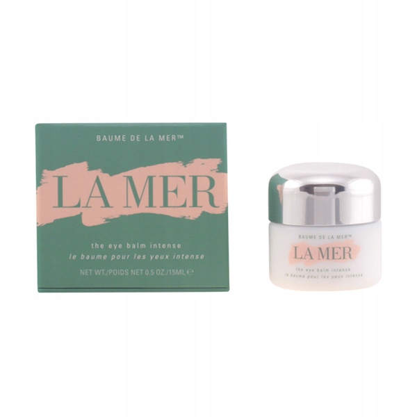La Mer The Eye Balm Intense balzám pod oči 15 ml