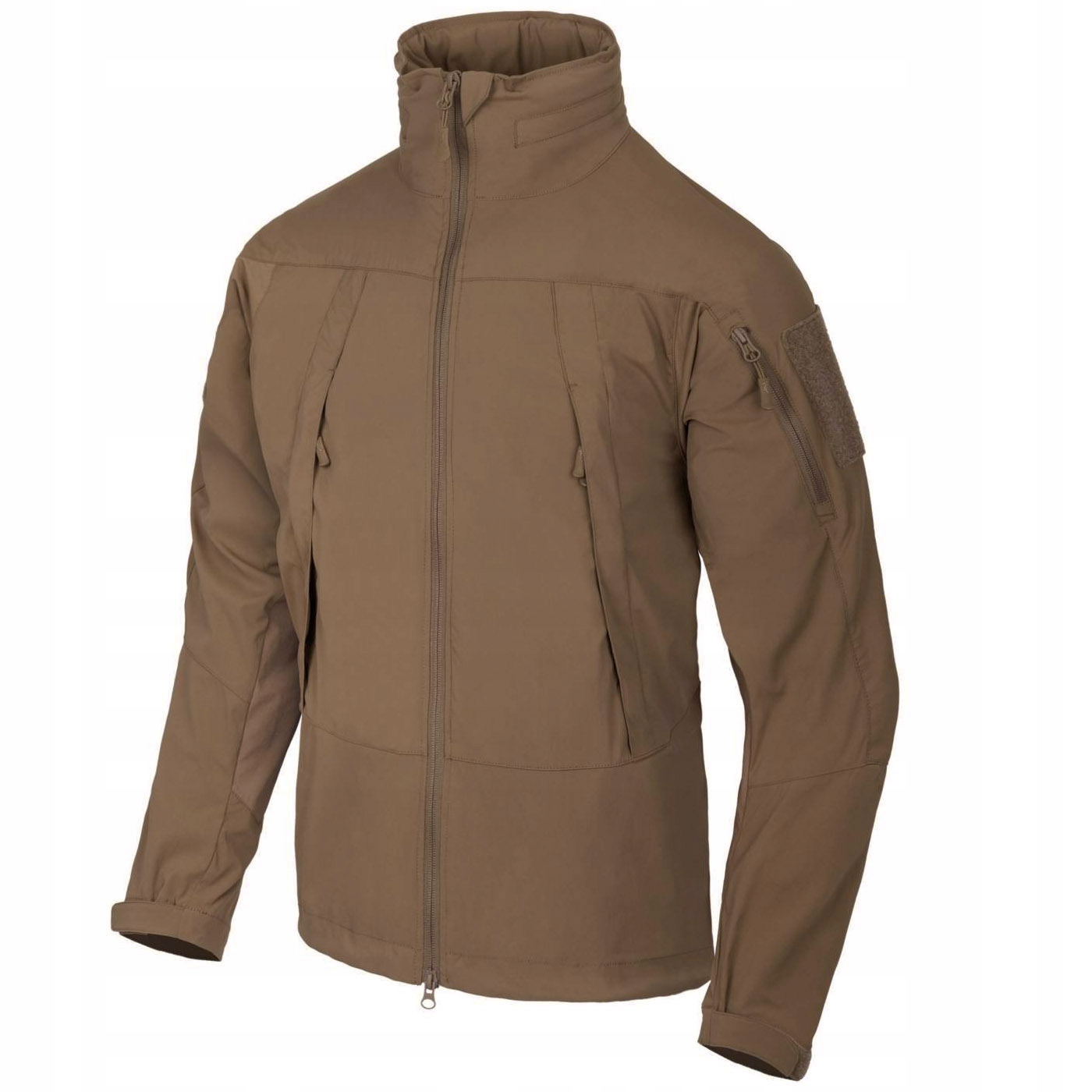 

Kurtka Softshell Helikon Blizzard Mud Brown M