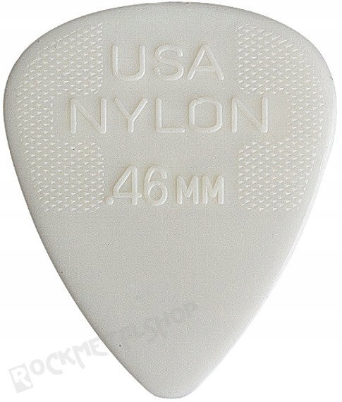 

Kostka gitarowa piórko Dunlop 0,46 mm