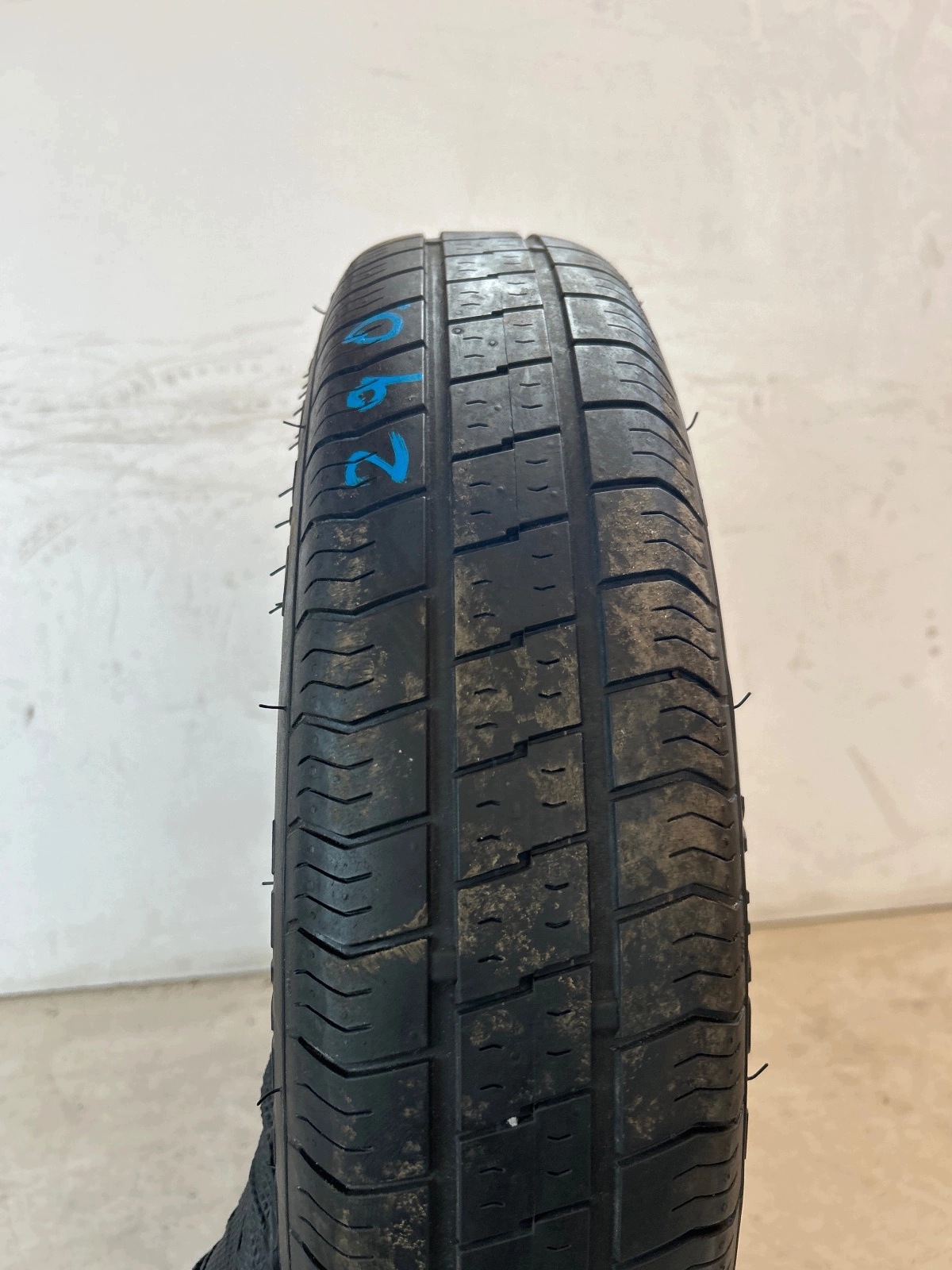 wheel spare Kia Ceed III T125/80/R15 5x114,3 E31