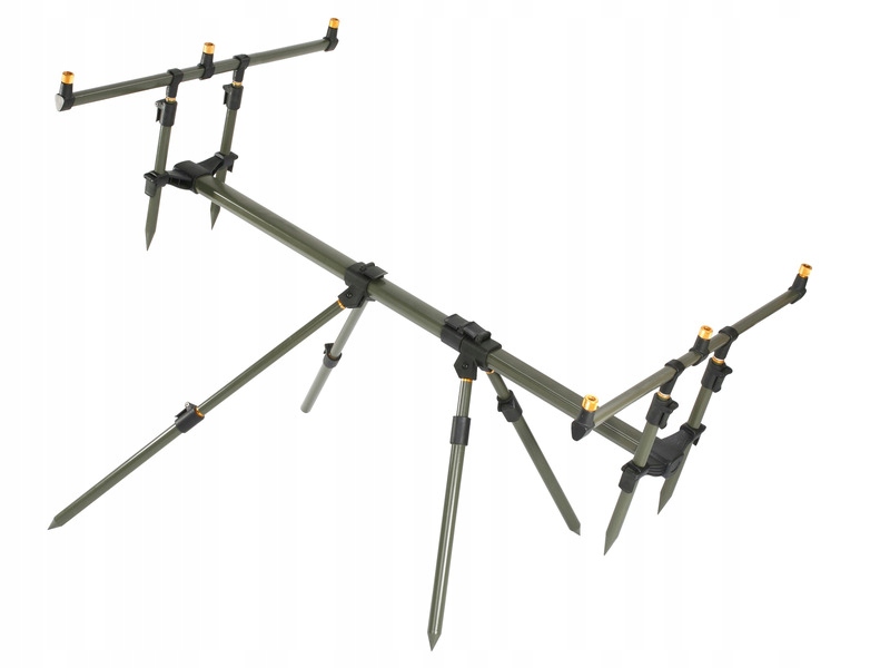 Rodpod Mikado Threeliner 3 Rod AMP03-123-3