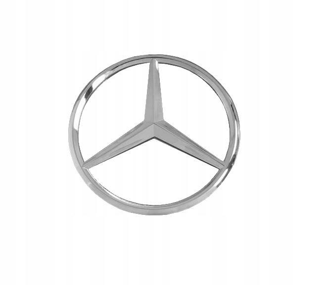 Mercedes Sprinter 906 907 910 Hvězda emblém zadní část Originál