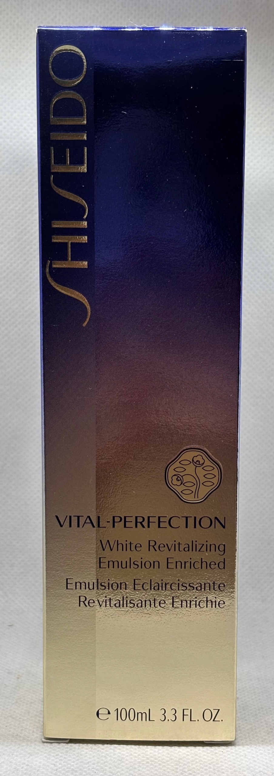 Vital Perfection White Revitalizing Emulsion