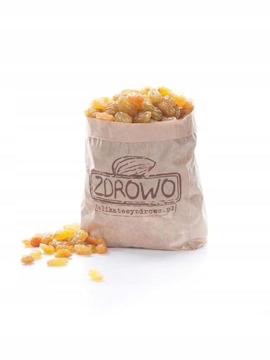 6 x Rozinky Zlaté 200 g