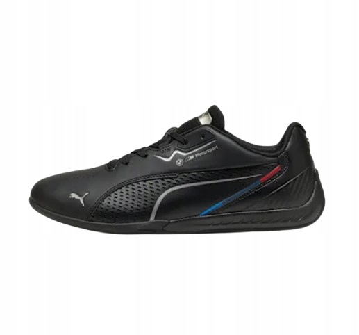 Pánské boty Puma Bmw Drift Cat 11 308614-08 černé tenisky vel. 46
