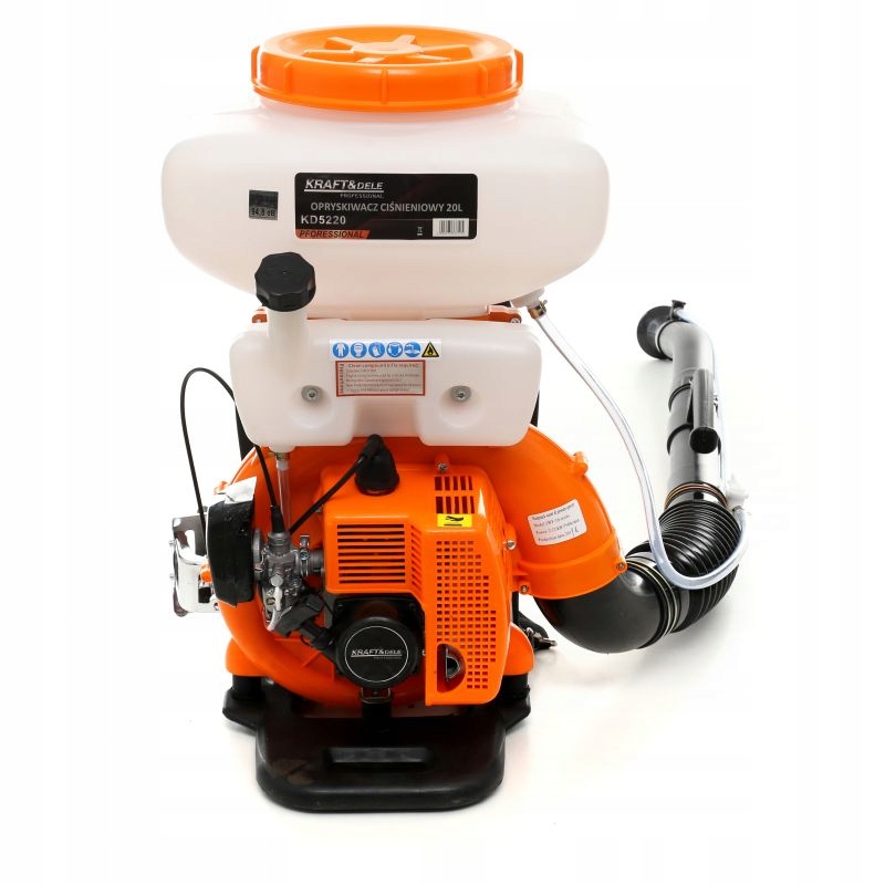 Benzínový Tlakový Postrekovač 20 L Kraft&dele KD5220