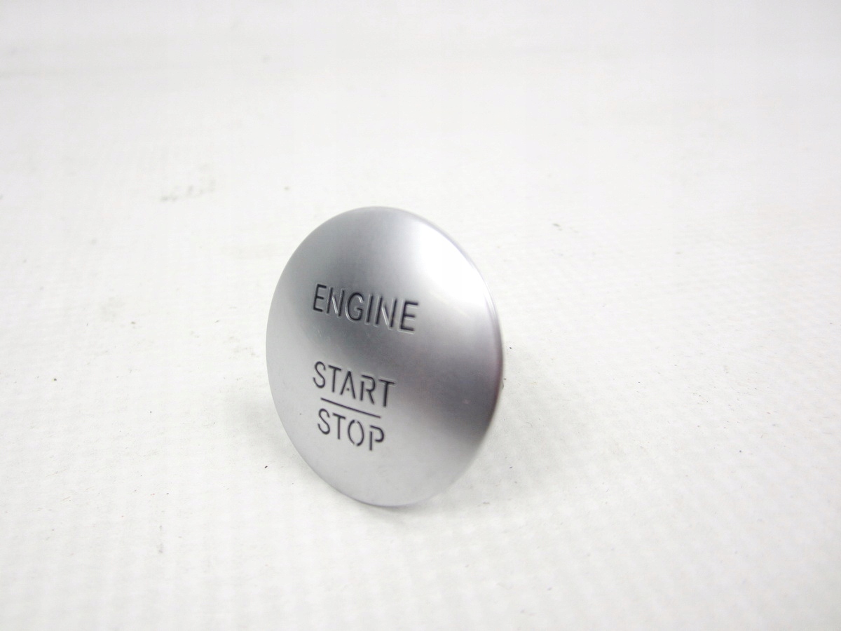 button START STOP Mercedes W221 CL W216 C216 W251
