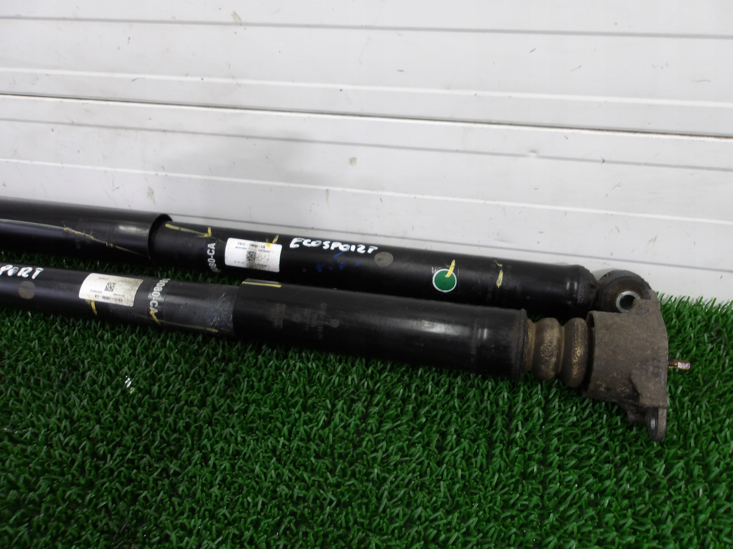 FORD ECOSPORT 12-18 stoßdämpfer hinten heck KPL OEM