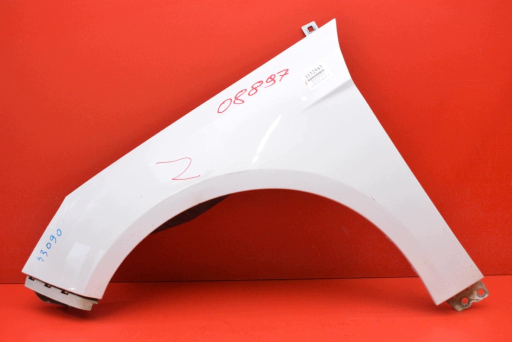 fender left front front white FORD FOCUS MK3 11-15