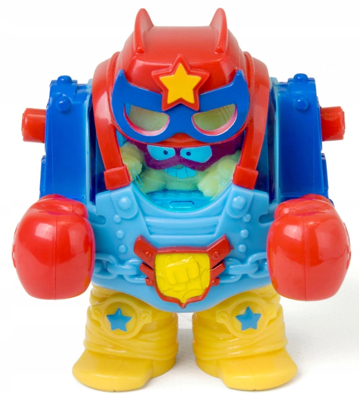 

Zings Things Seria 7 Power Bot Steel Boxer