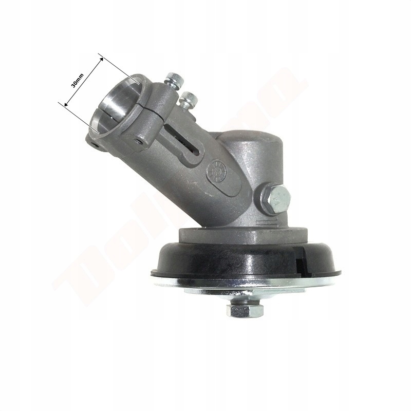 Prevodovka Kosy 30 mm x 4T 6x6 mm Hq