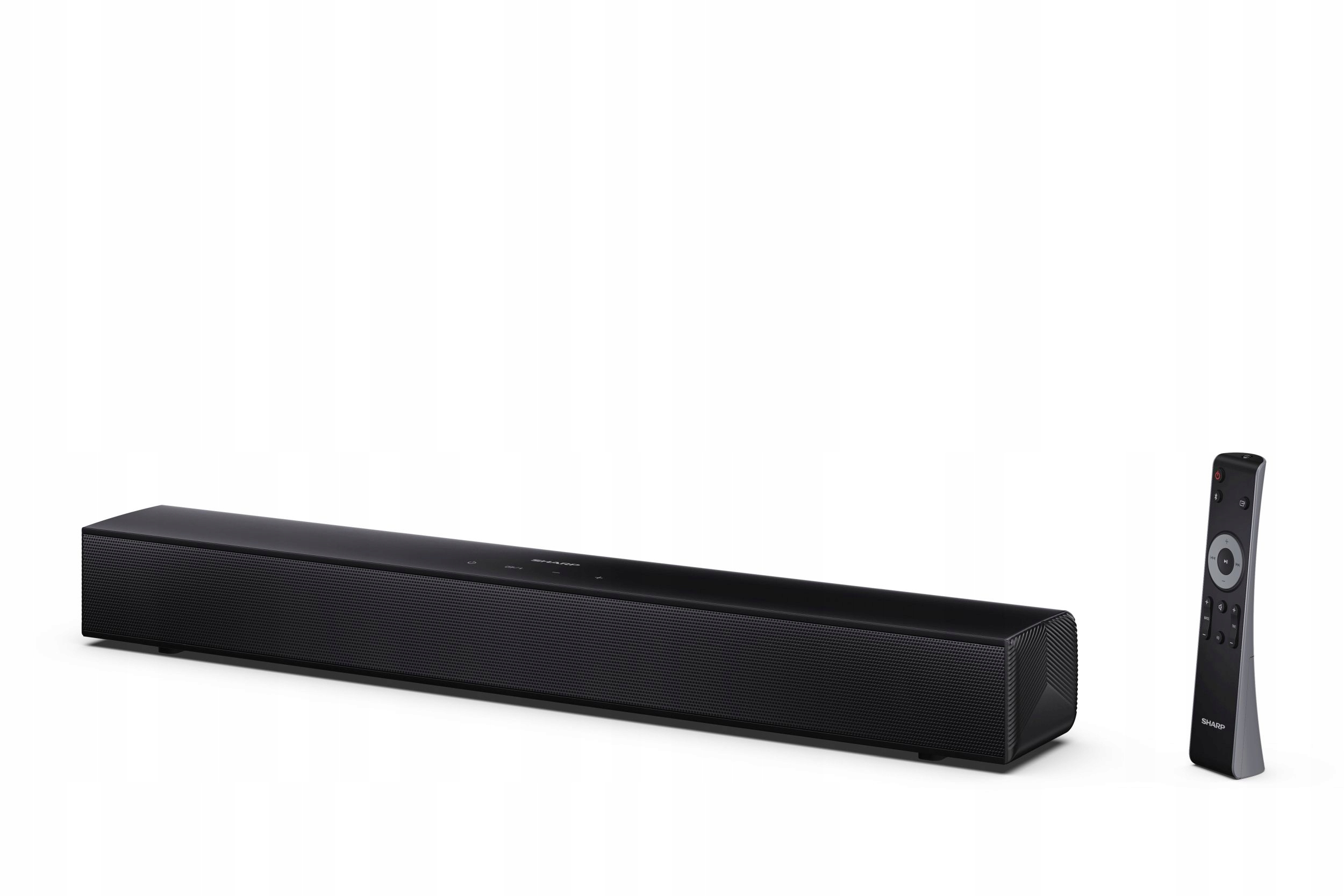 Soundbar Sharp HT-SB121 2.0, 120W, Bluetooth 5.3, Roku Tv Ready