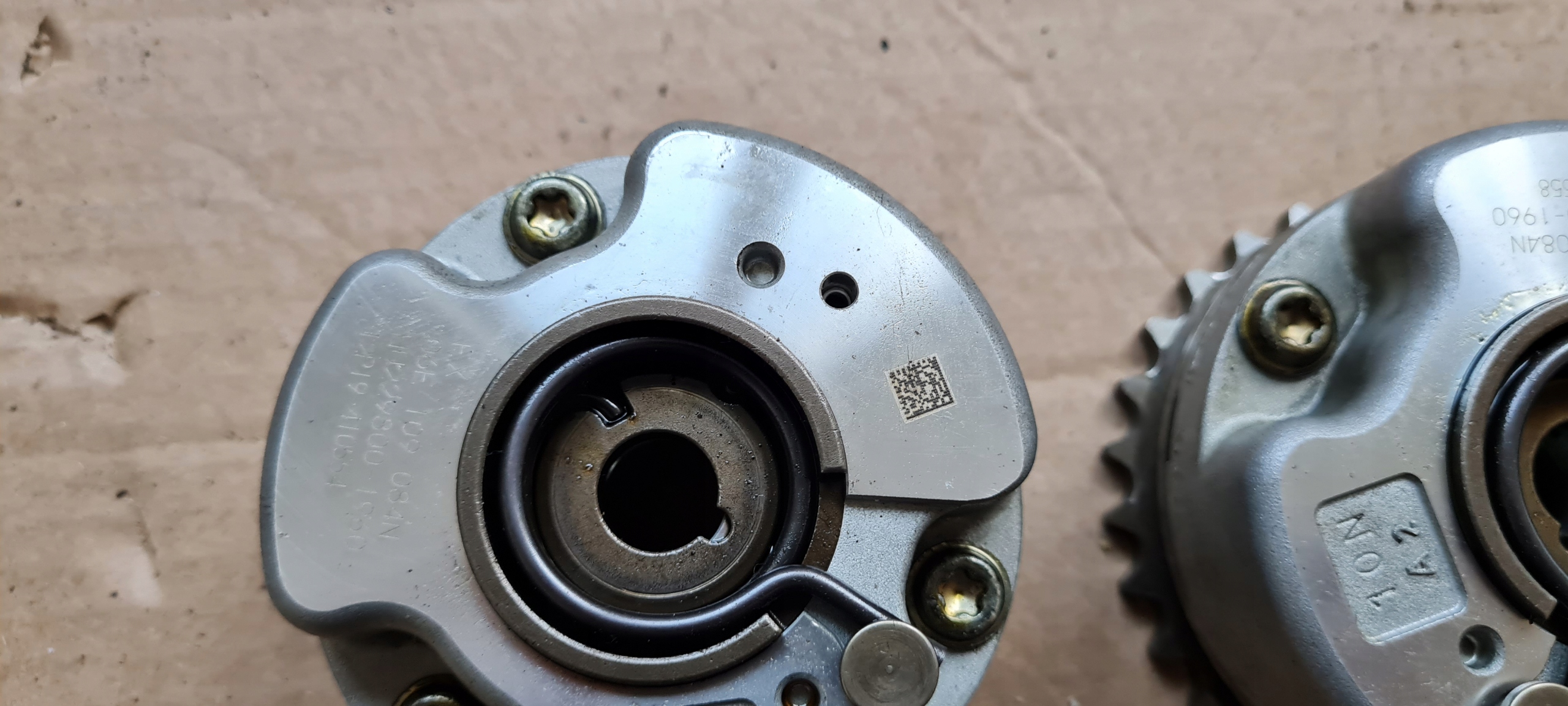 S6 C7 4G A6 WARIATOR wheel 4.0 TFSI 06E109084N S7 4G