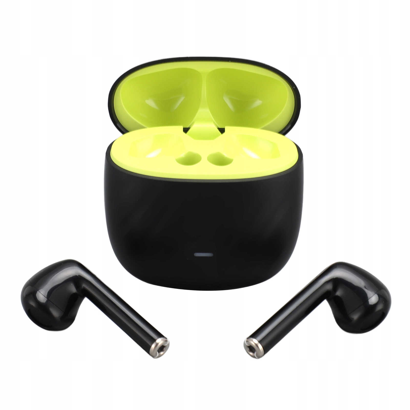 Language Translator Earbuds bezprzewodowy Bluetooth 5.3 Redukcja DJ