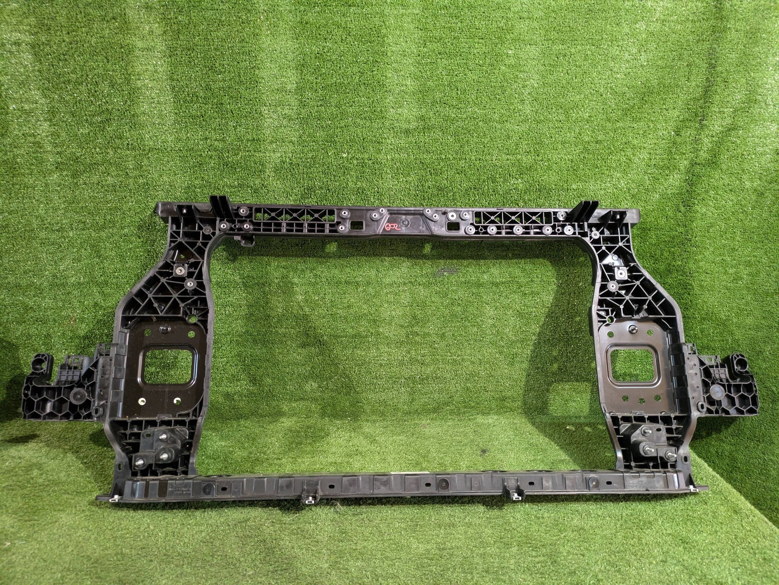 support panel for radiators front pillar iron KIA SPORTAGE V LIFT 25- NR.P602