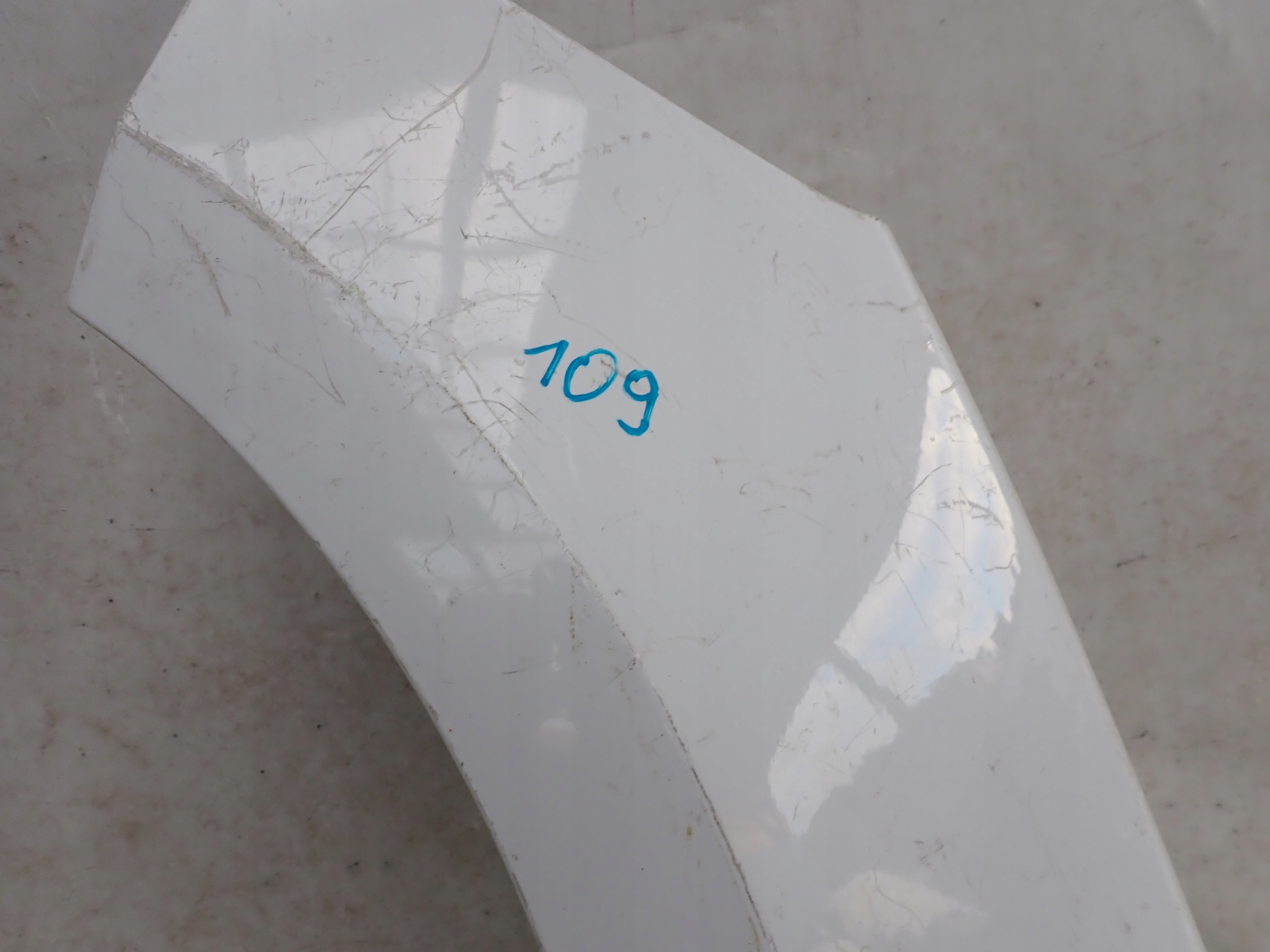 FORD FOCUS IV 4 MK4 18- fender front front left