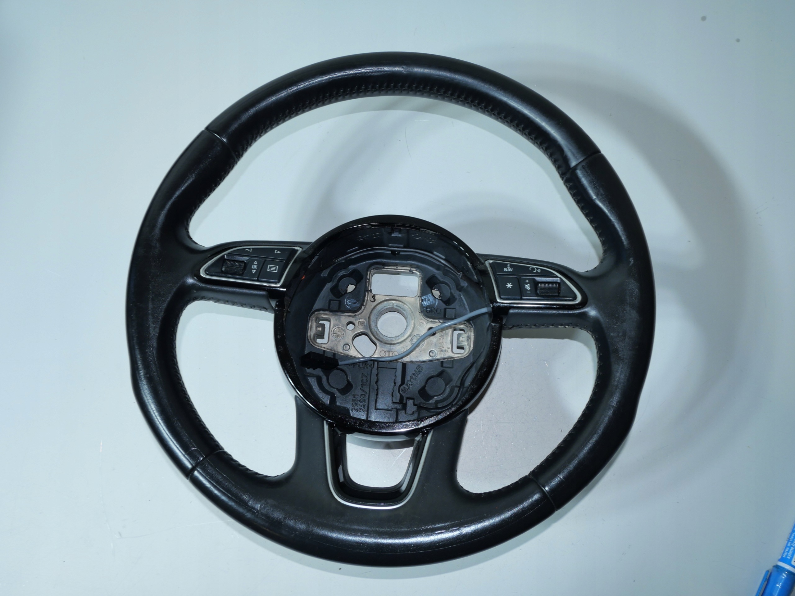 lenkrad AUDI Q3 8U0419091G