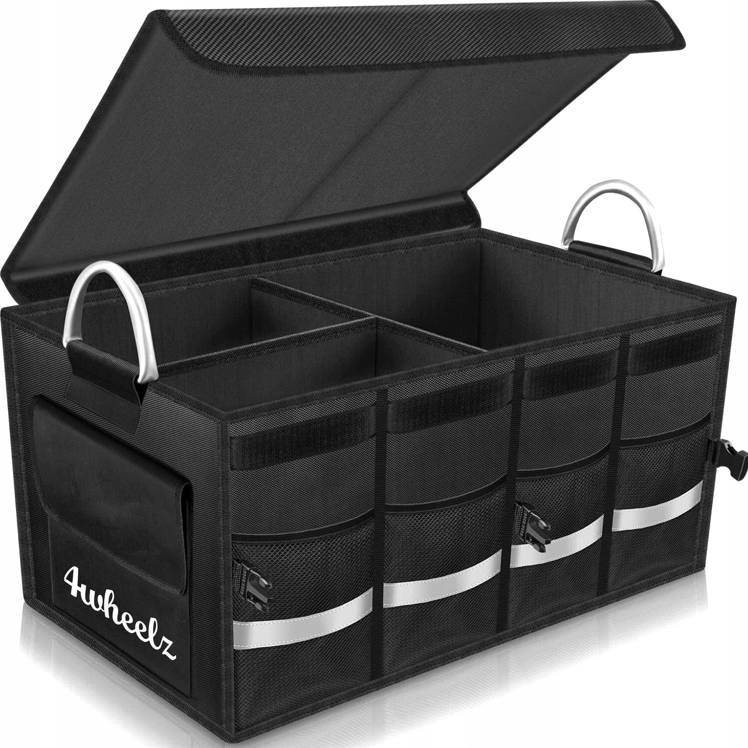 Автомобильный органайзер Verden черный