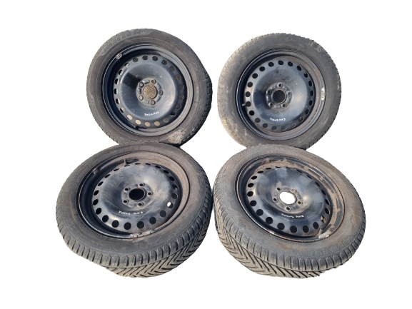 FORD FOCUS Mk3 КОЛЕСА 205/55 R 164v