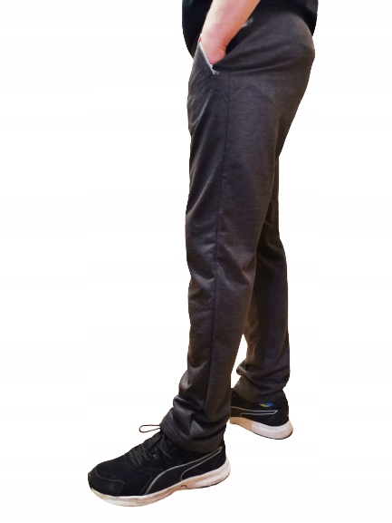 MĘSKIE CIENKIE i LEKKIE SPODNIE DRESOWE 9XL Rozmiar 9XL