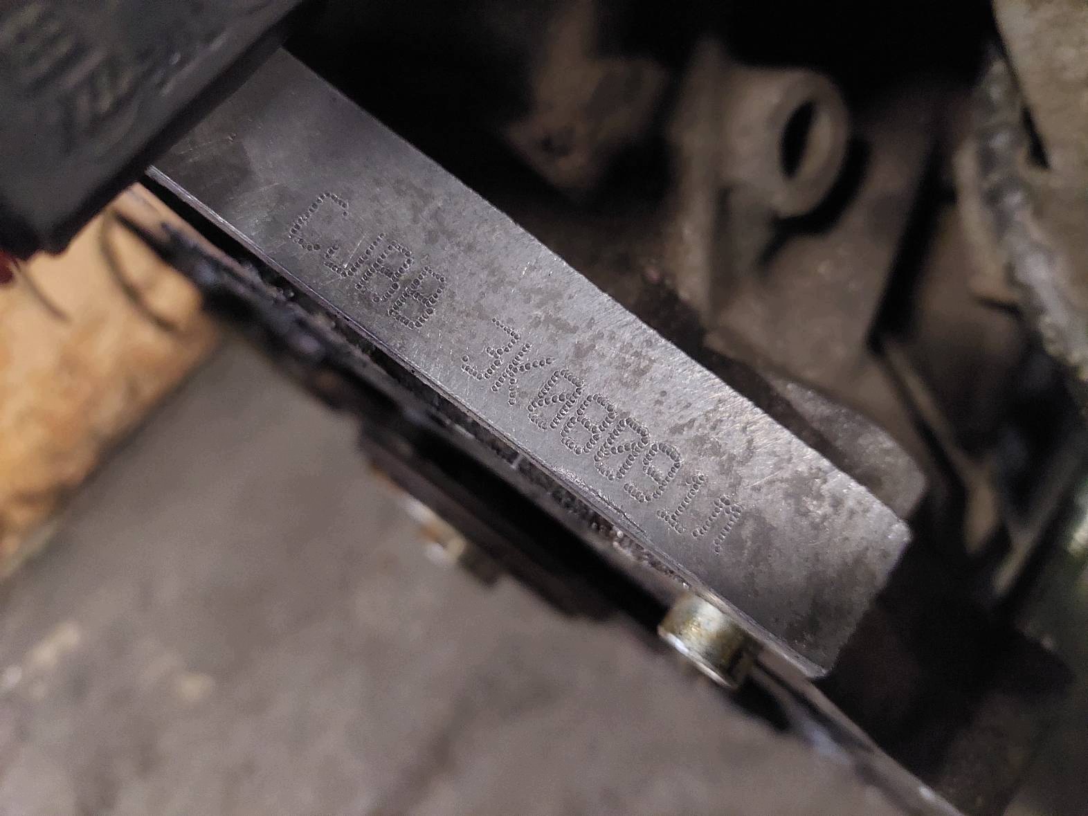 engine petrol + complete OSPRZET FORD MONDEO MK3 CJBB 2.0 16V