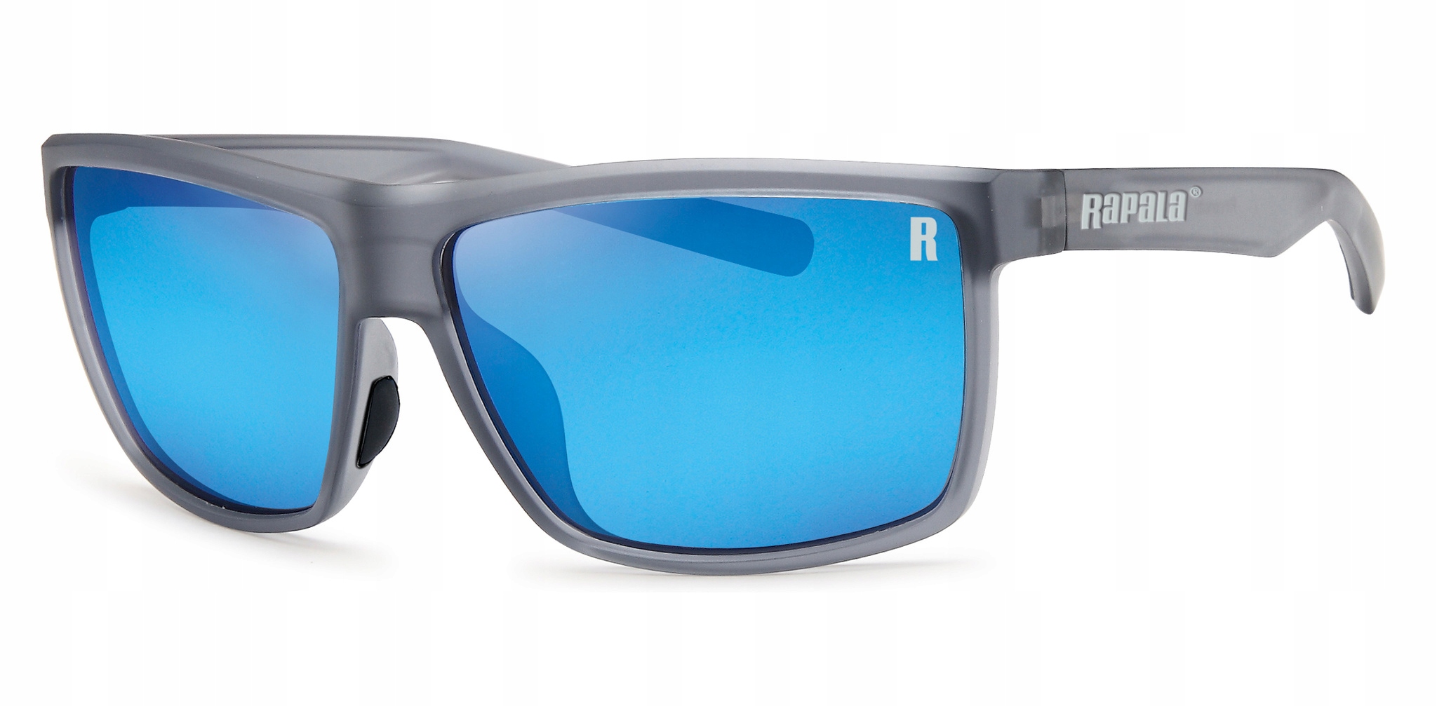 Polarizační Brýle Rapala Rockfish RA4516 Mate Black Cristal Blue Mirror