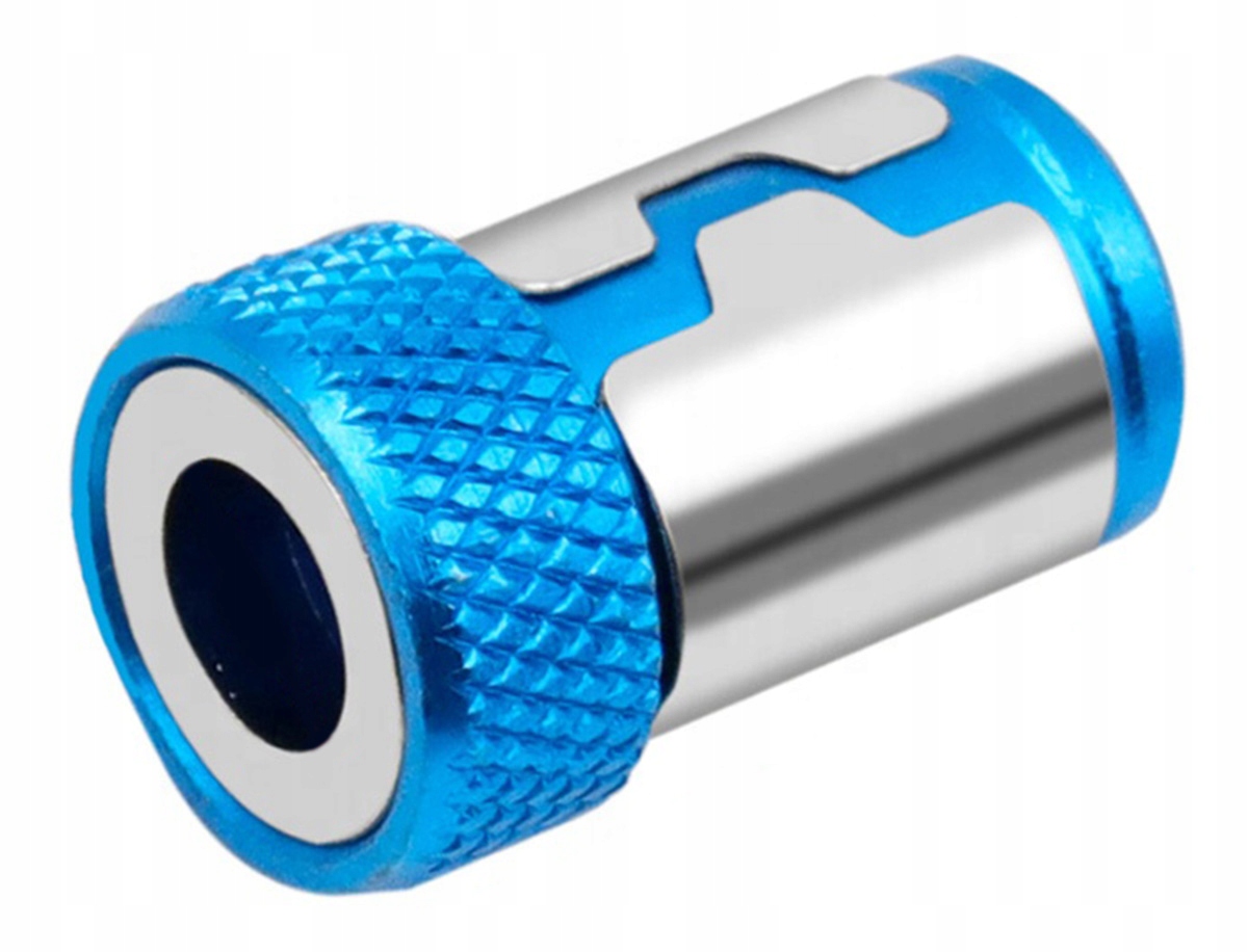 UCHWYT MAGNETYCZNY Z BLOKADĄ BITÓW 1/4 HEX NZ9C