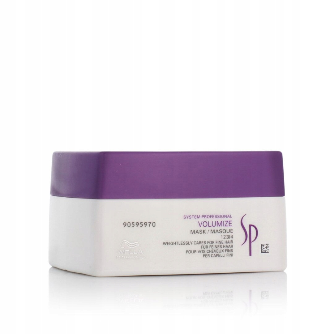 Maska na vlasy Wella Sp Volumize 200 ml