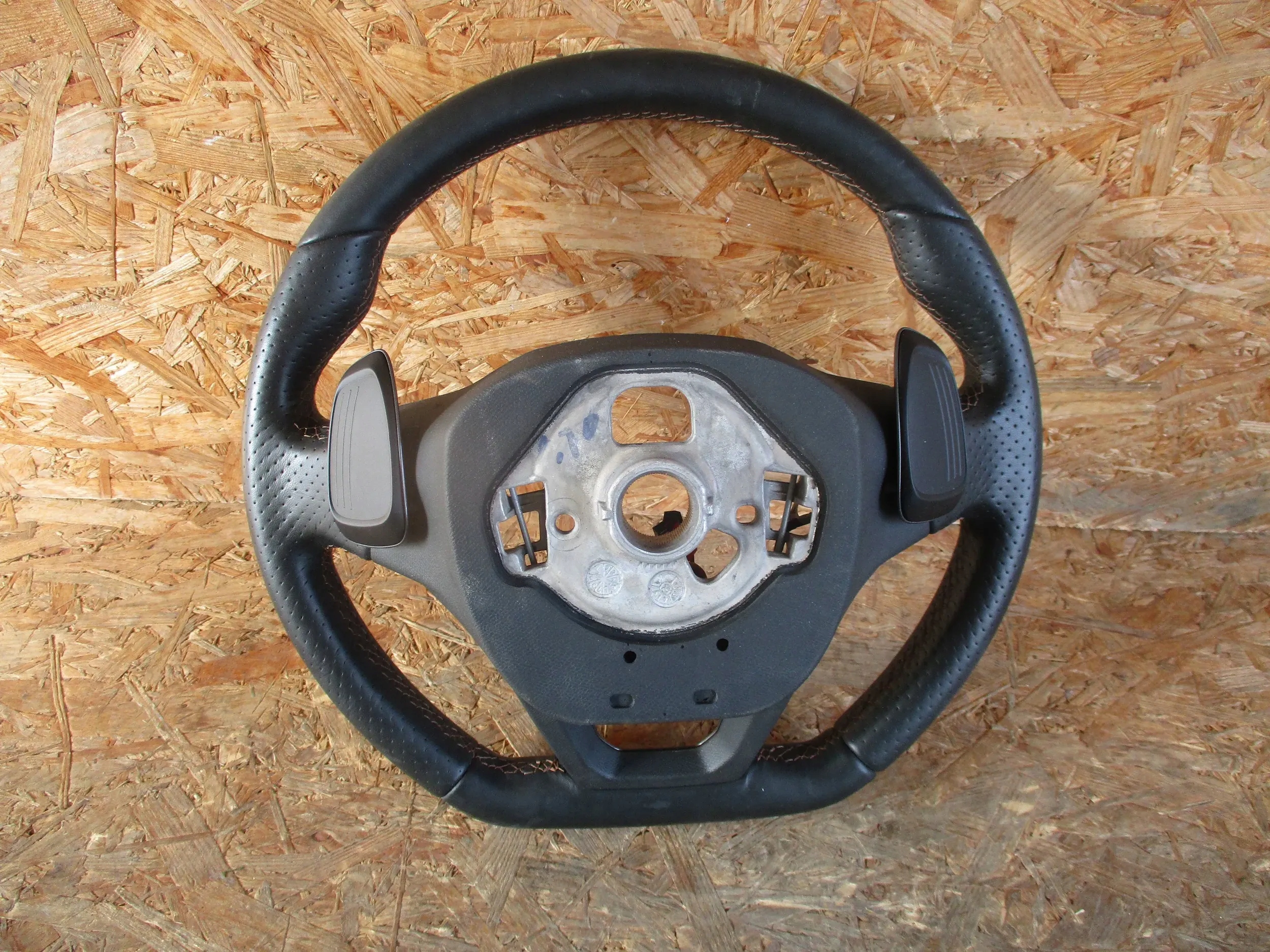 steering wheel, heated CUPRA FORMENTOR 5FA419091DQ