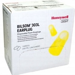 

Zatyczki Do Spania Honeywell Bilsom 303L 200 Par