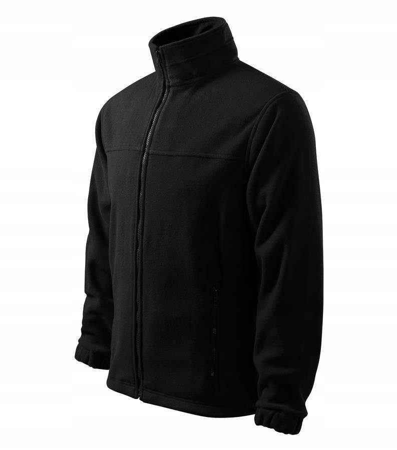 

Klasyczny polar Męski Rimcek 501 czarny 280g 3XL