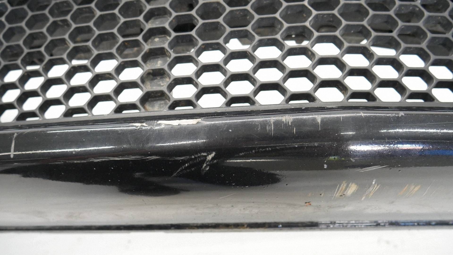 bumper front front complete MERCEDES CL W216 AMG