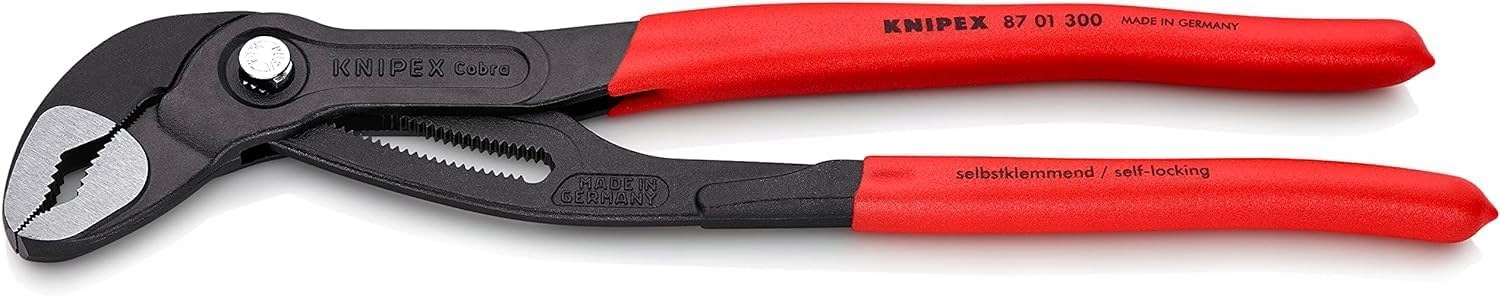 Szczypce zaciskowe Knipex 8701300SB
