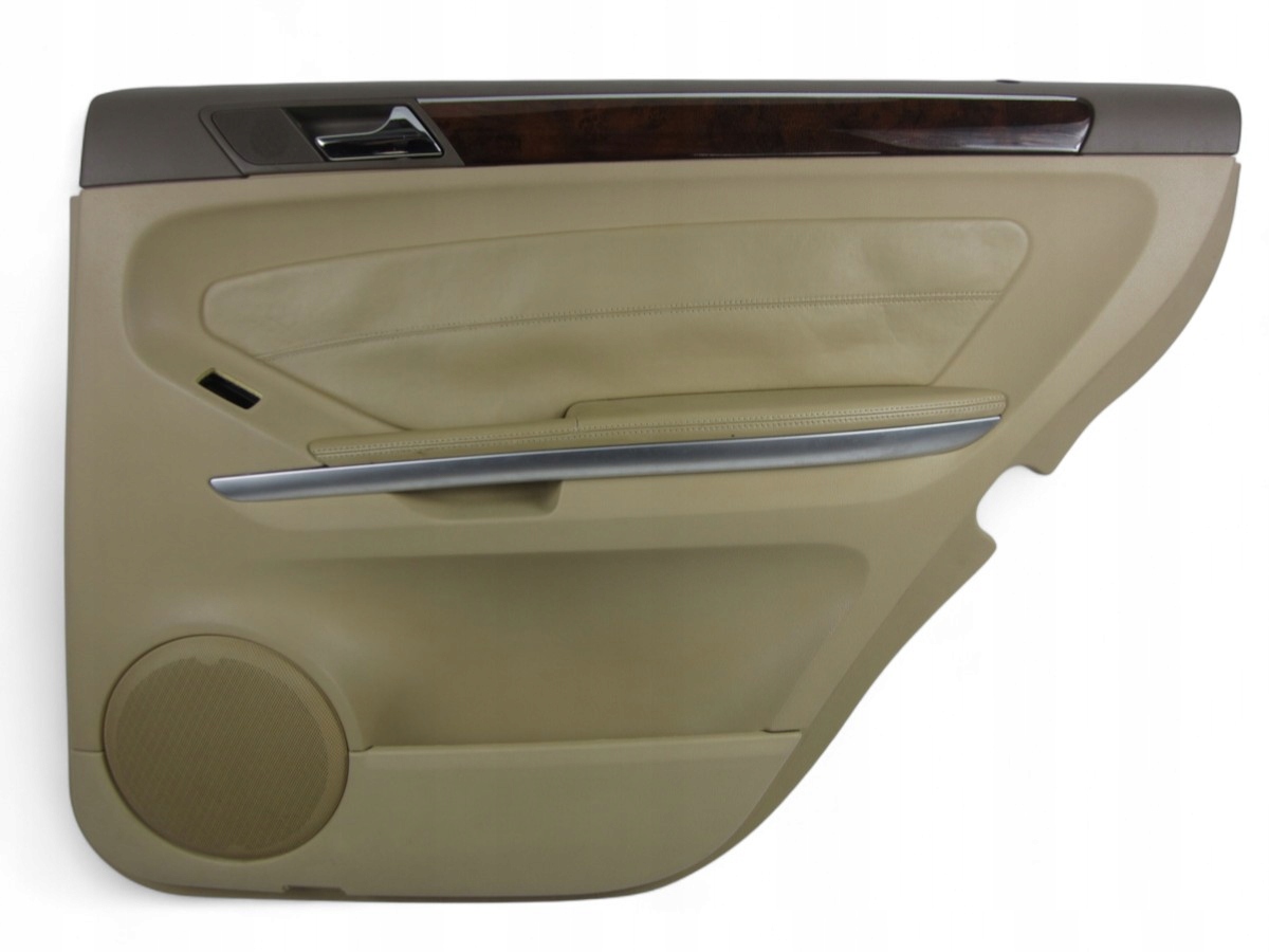 side door rear rear part right Mercedes GL X164 beige