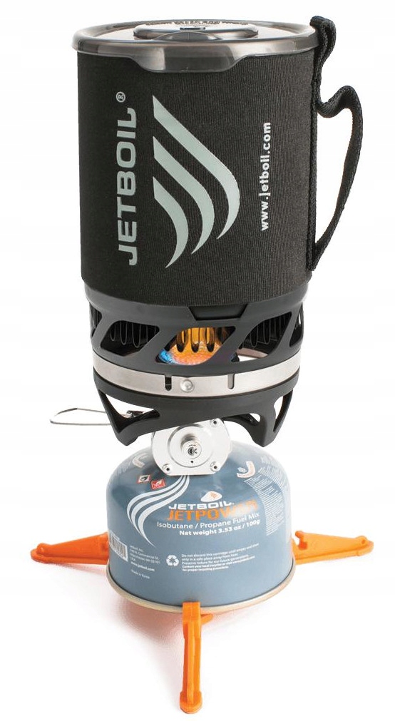 Plynový vařič MicroMo Carbon Jetboil