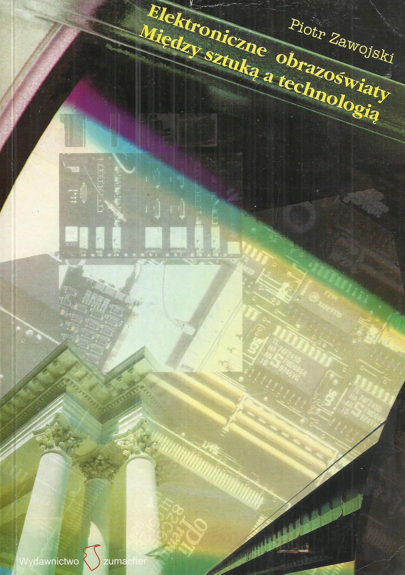 Elektroniczne obrazoświaty. Między sztuką a